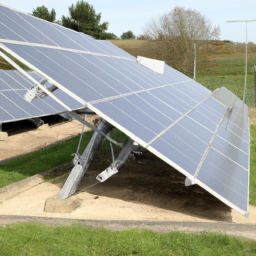 Dépannage des problèmes courants avec les panneaux photovoltaïques Bondy